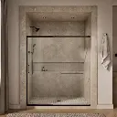 Kohler 707617-8L-BL Elate 5/16 Shower Door 75 1/2 X 71 5/8