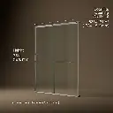 Kohler 707617-8L-MX Elate 5/16 Shower Door 75 1/2 X 71 5/8