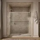 Kohler 707617-8L-MX Elate 5/16 Shower Door 75 1/2 X 71 5/8