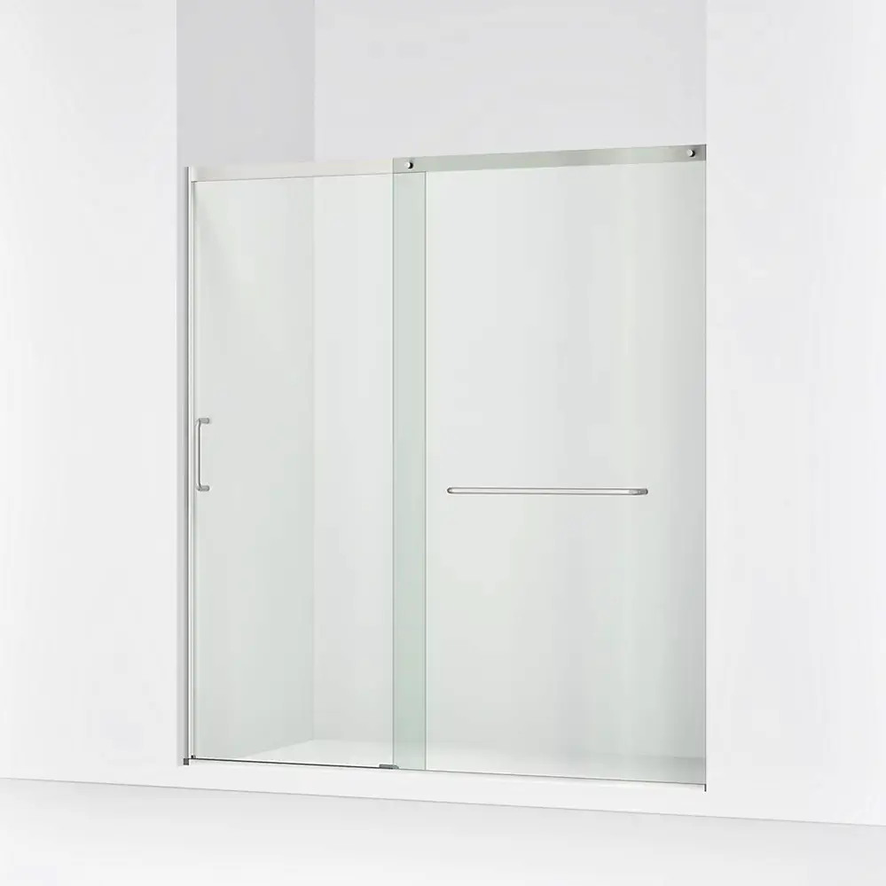 Kohler 707617-8L-MX Elate 5/16 Shower Door 75 1/2 X 71 5/8