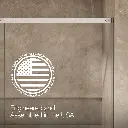 Kohler 707617-8L-SH Elate 5/16 Shower Door 75 1/2 X 71 5/8