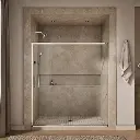 Kohler 707617-8L-SH Elate 5/16 Shower Door 75 1/2 X 71 5/8