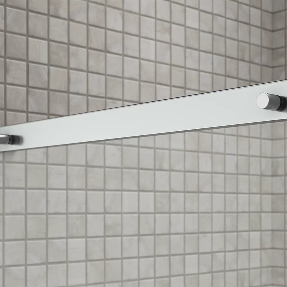Kohler 707618-8G81-BL Elate 5/16 Bath Door 56 3/4 X 59 5/8