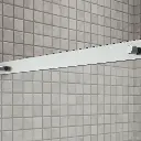 Kohler 707618-8G81-BL Elate 5/16 Bath Door 56 3/4 X 59 5/8