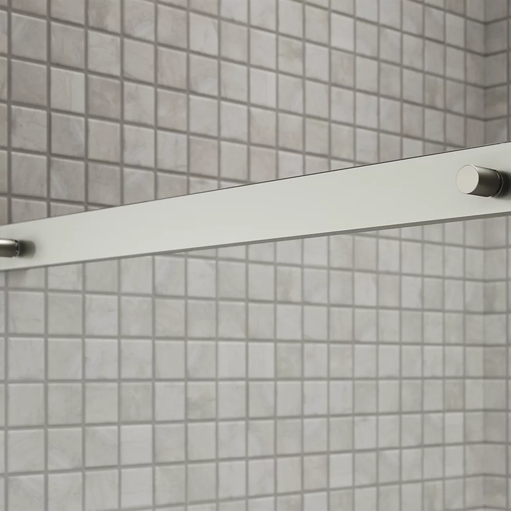 Kohler 707618-8G81-BL Elate 5/16 Bath Door 56 3/4 X 59 5/8