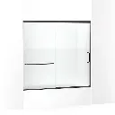 Kohler 707618-8G81-BL Elate 5/16 Bath Door 56 3/4 X 59 5/8