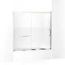 Kohler 707618-8G81-MX Elate 5/16 Bath Door 56 3/4 X 59 5/8