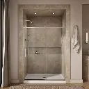 Kohler 709079-10L-BNK Rely 3/8 Shower Door 77X60 Hdl,Sn