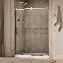 Kohler 709079-10L-BNK Rely 3/8 Shower Door 77X60 Hdl,Sn