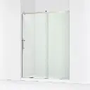 Kohler 709079-10L-BNK Rely 3/8 Shower Door 77X60 Hdl,Sn
