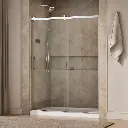 Kohler 709079-10L-SHP Rely 3/8 Shower Door 77X60 Hdl,Sn