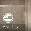 Kohler 709080-10L-BNK Rely 3/8 Shower Door 77X48 Hdl,Sn