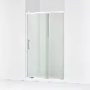 Kohler 709080-10L-SHP Rely 3/8 Shower Door 77X48 Hdl,Sn