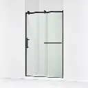 Kohler 709082-10L-BL Rely 3/8 Shower Door 77X48 Hdl/Tb,Sn