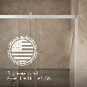 Kohler 709082-10L-SHP Rely 3/8 Shower Door 77X48 Hdl/Tb,Sn
