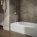 Kohler 713-0 Villager 5' Bath/Lft X-4 Ledge