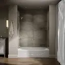 Kohler 713-0 Villager 5' Bath/Lft X-4 Ledge