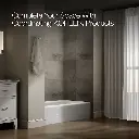 Kohler 713-0 Villager 5' Bath/Lft X-4 Ledge