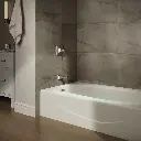 Kohler 713-96 Villager 5' Bath/Lft X-4 Ledge
