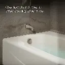 Kohler 713-96 Villager 5' Bath/Lft X-4 Ledge