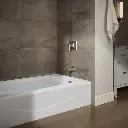 Kohler 714-0 Villager 5' Bath/Rgt X-4 Ledge