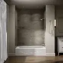 Kohler 714-0 Villager 5' Bath/Rgt X-4 Ledge