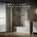 Kohler 714-0 Villager 5' Bath/Rgt X-4 Ledge