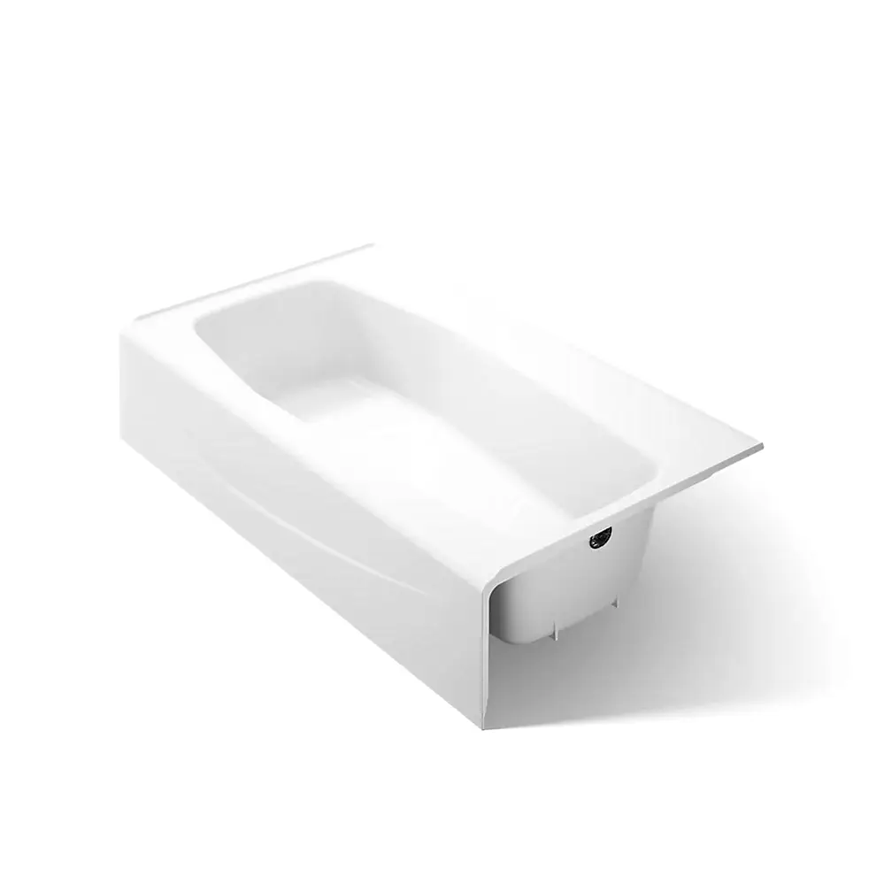 Kohler 714-0 Villager 5' Bath/Rgt X-4 Ledge