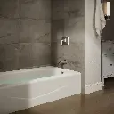 Kohler 714-96 Villager 5' Bath/Rgt X-4 Ledge