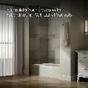 Kohler 714-96 Villager 5' Bath/Rgt X-4 Ledge