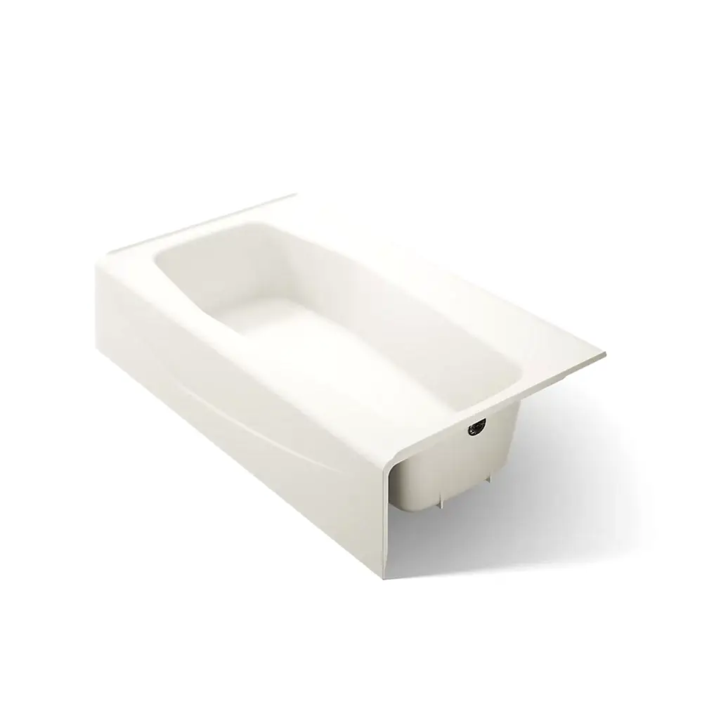 Kohler 714-96 Villager 5' Bath/Rgt X-4 Ledge