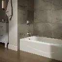 Kohler 715-96 Villager 5' Bath/Left
