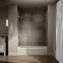 Kohler 715-96 Villager 5' Bath/Left