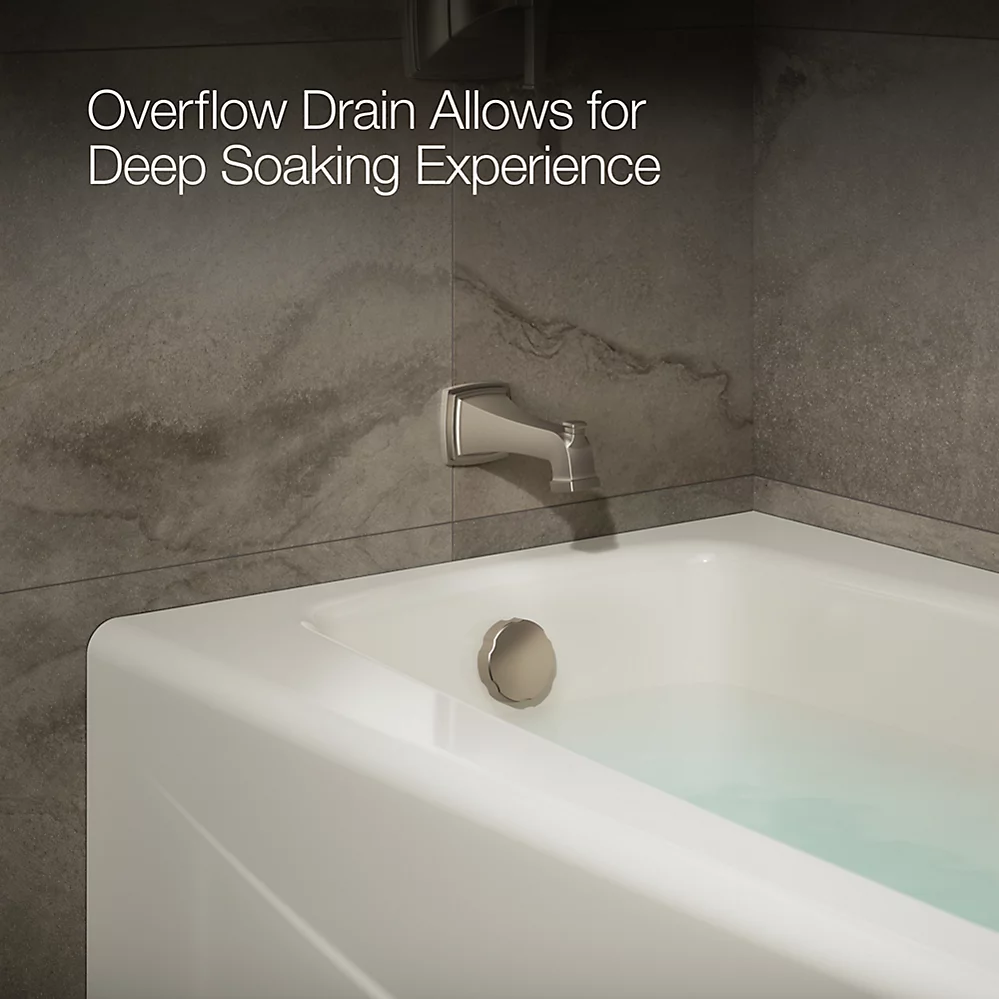 Kohler 715-96 Villager 5' Bath/Left