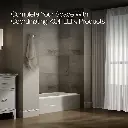 Kohler 715-96 Villager 5' Bath/Left