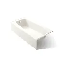 Kohler 715-96 Villager 5' Bath/Left