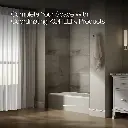 Kohler 716-96 Villager 5' Bath/Right