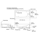 Kohler 716-96 Villager 5' Bath/Right