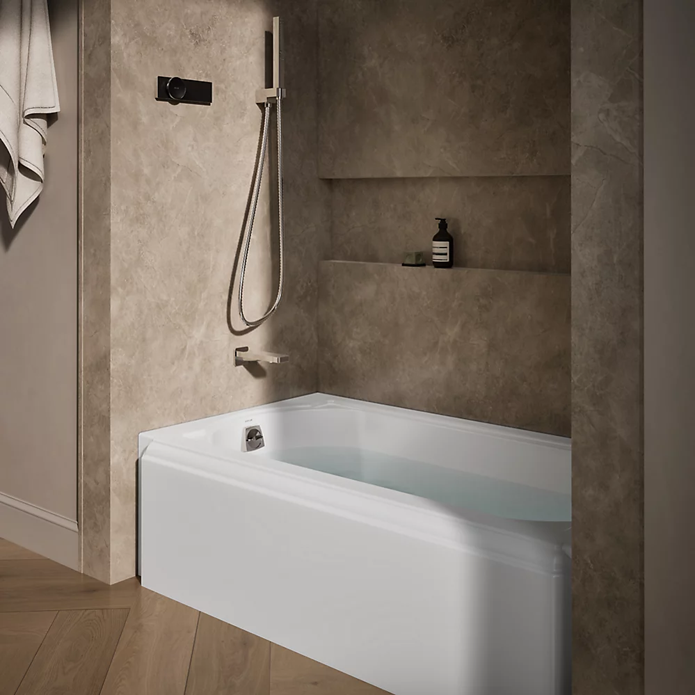 Kohler 721-0 Memoirs 5' Bath/Lh