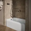 Kohler 721-0 Memoirs 5' Bath/Lh