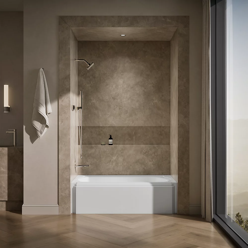 Kohler 721-0 Memoirs 5' Bath/Lh