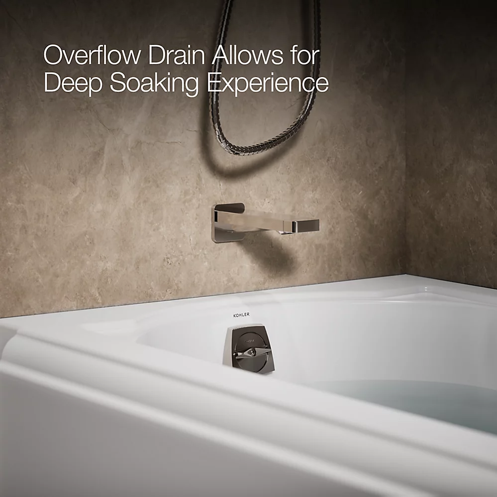 Kohler 721-0 Memoirs 5' Bath/Lh