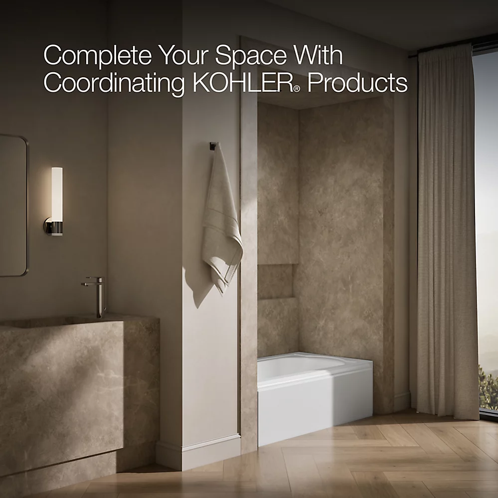 Kohler 721-0 Memoirs 5' Bath/Lh