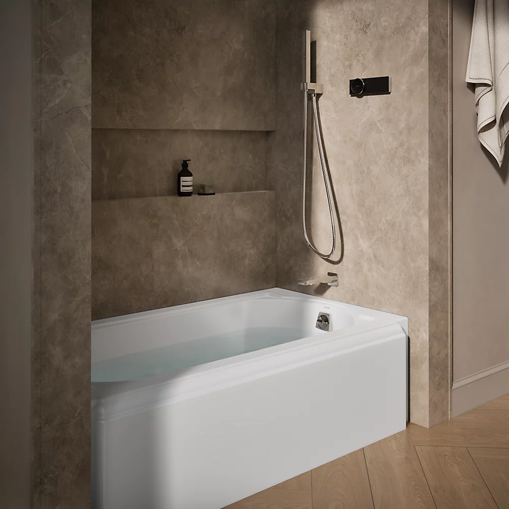 Kohler 722-0 Memoirs 5' Bath/Rh