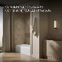 Kohler 722-0 Memoirs 5' Bath/Rh