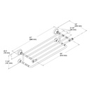 Kohler 72575-2MB Artifacts Hotelier
