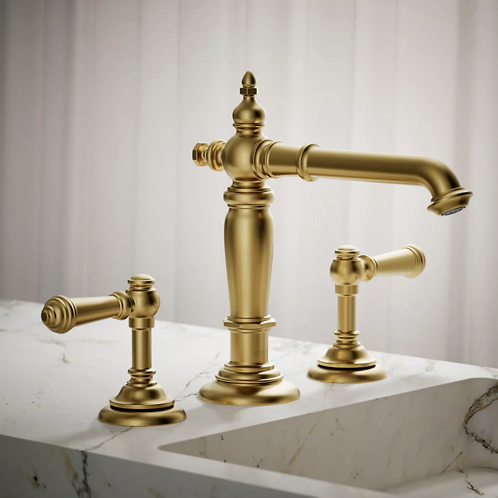 Kohler 72760-2MB Artifacts Widespread Spout Column