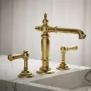 Kohler 72760-2MB Artifacts Widespread Spout Column