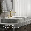 Kohler 72760-2MB Artifacts Widespread Spout Column