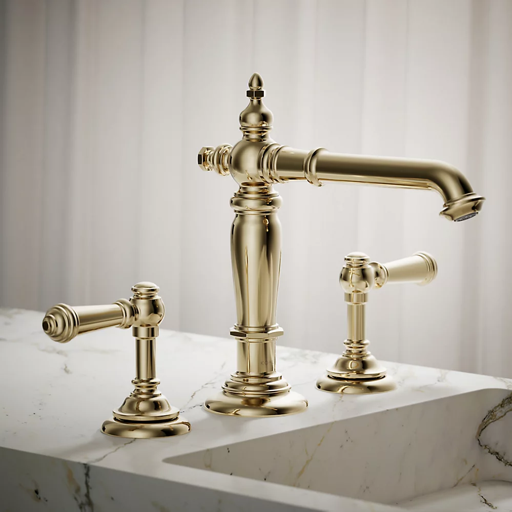 Kohler 72760-AF Artifacts Widespread Spout Column
